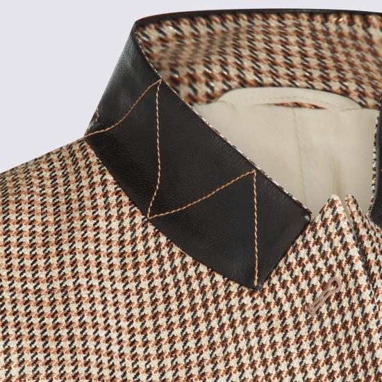 26FW 브루넬로 쿠치넬리 베스트 MG5467259P C001 CHECK - BRUNELLO CUCINELLI