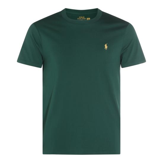 26SS 폴로 랄프로렌 포니로고 자수 반팔 티셔츠 710671438461 NEW FOREST C1429