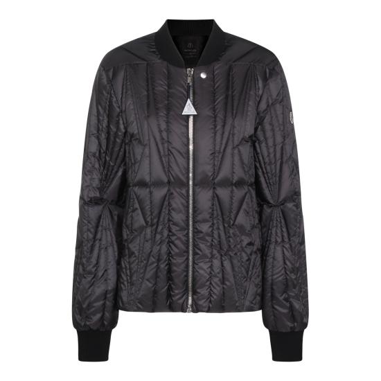 26SS 릭오웬스 몽클레어 패딩 MU01F1A01 M8113999 BLACK