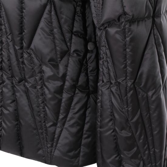 26SS 릭오웬스 몽클레어 패딩 MU01F1A01 M8113999 BLACK - RICK OWENS MONCLER