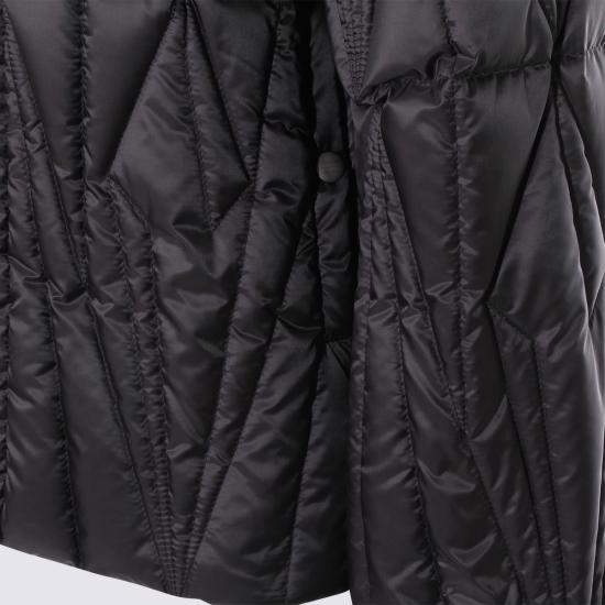 26SS 릭오웬스 몽클레어 패딩 MU01F1A01 M8113999 BLACK - RICK OWENS MONCLER