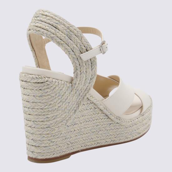 26SS 지미추 샌들 DELLENA100 NOE080258 Latte - JIMMY CHOO