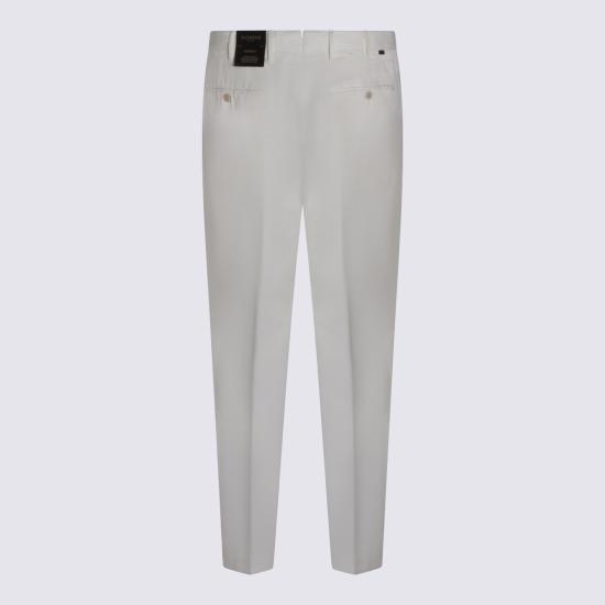 26SS 인코텍스 스트레이트 팬츠 ZM541W 9423A002 White - INCOTEX