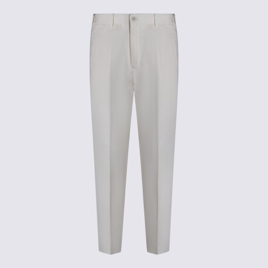 26SS 인코텍스 스트레이트 팬츠 ZM541W 9423A002 White
