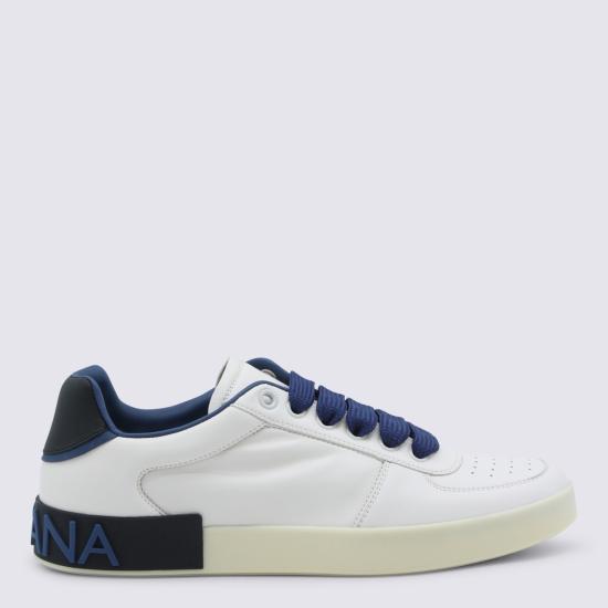 26SS 돌체앤가바나 스니커즈 CS2392 A02188F190 Bianco blu