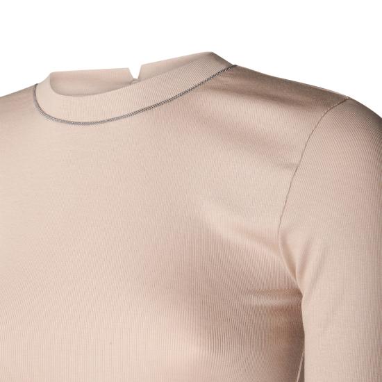 26FW 브루넬로 쿠치넬리 스웨터 MPTC8BJ310 C8539 TALCO - BRUNELLO CUCINELLI