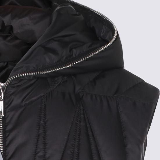 26SS 릭오웬스 몽클레어 패딩 조끼 MU01F1A04 M8113999 BLACK - RICK OWENS MONCLER