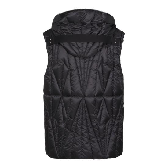 26SS 릭오웬스 몽클레어 패딩 조끼 MU01F1A04 M8113999 BLACK - RICK OWENS MONCLER