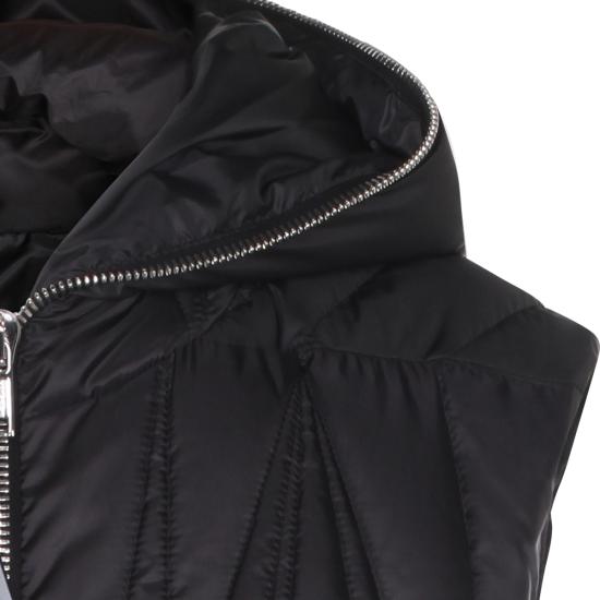 26SS 릭오웬스 몽클레어 패딩 조끼 MU01F1A04 M8113999 BLACK - RICK OWENS MONCLER