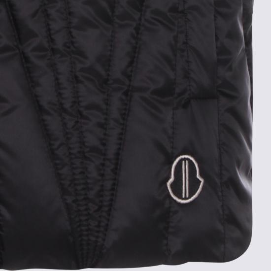 26SS 릭오웬스 몽클레어 패딩 조끼 MU01F1A04 M8113999 BLACK - RICK OWENS MONCLER