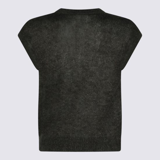 26FW 브루넬로 쿠치넬리 스웨터 MBG775530P C1542 ANTRACITE - BRUNELLO CUCINELLI