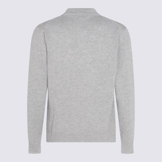 25FW 라르디니 스웨터 AALPML58 AA65030910 Perla - LARDINI