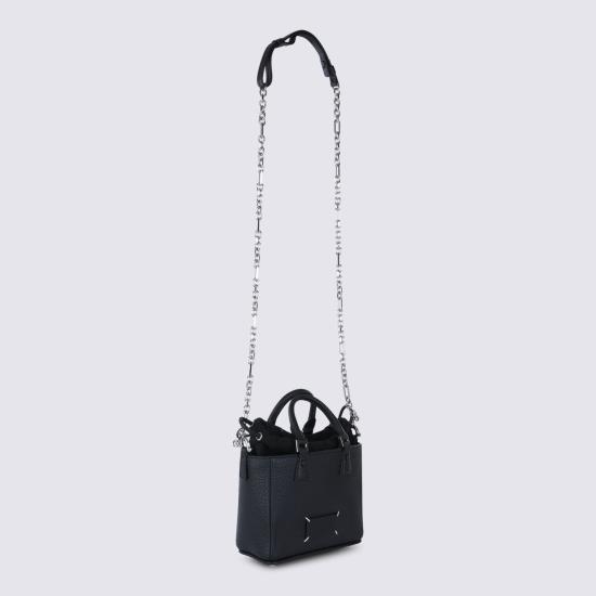26SS 마르지엘라 토트백 SB1WG0090 P8833T8013 Black - MAISON MARGIELA