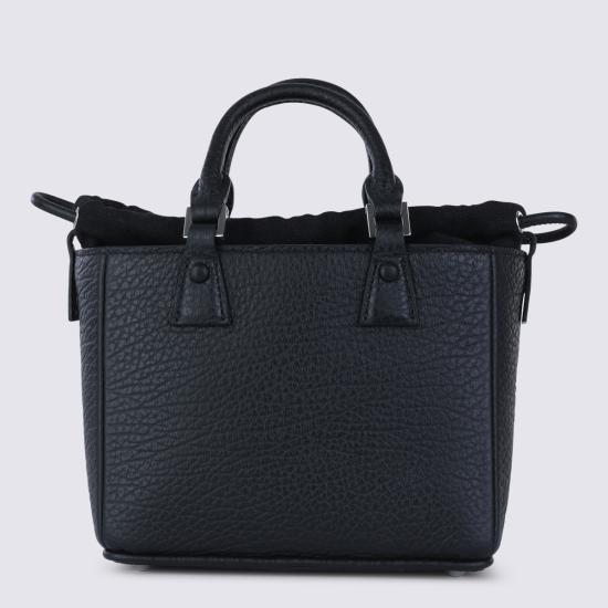 26SS 마르지엘라 토트백 SB1WG0090 P8833T8013 Black - MAISON MARGIELA