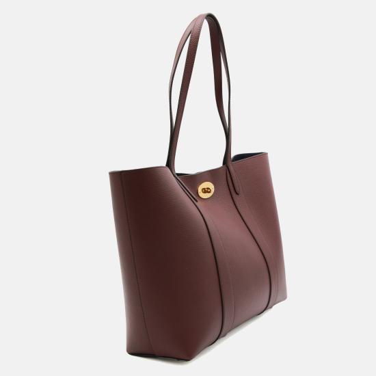 26FW 멀버리 숄더백 HH4589 205K536K536 BURGUNDY - MULBERRY