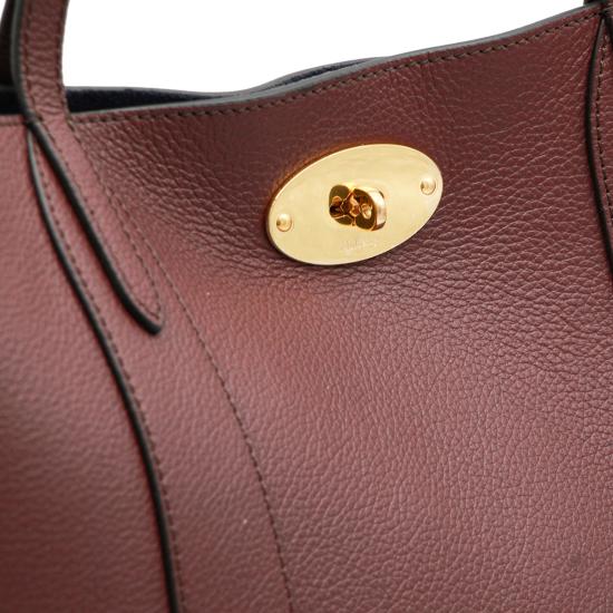 26FW 멀버리 숄더백 HH4589 205K536K536 BURGUNDY - MULBERRY