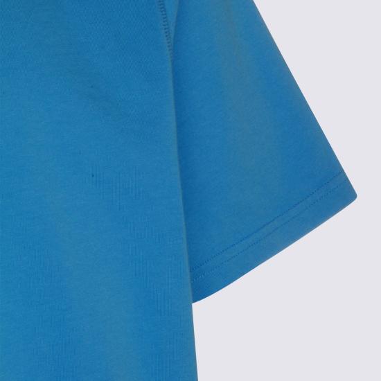26SS 아르떼 앤트워프 반팔 티셔츠 SS26101T 400 Blue - ARTE ANTWERP