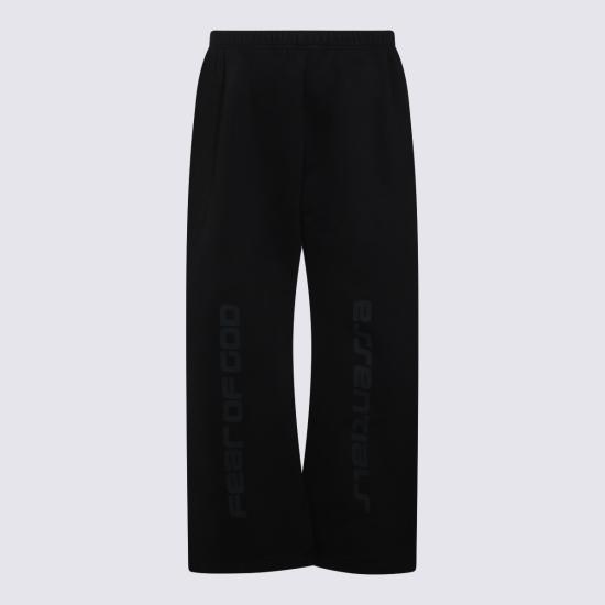 26SS 피어오브갓 스트레이트 팬츠 130HO258374F VINTAGE BLACK - FEAR OF GOD