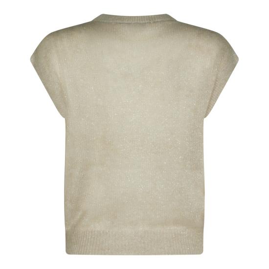 26FW 브루넬로 쿠치넬리 스웨터 MBG775530P C9179 AVORIO - BRUNELLO CUCINELLI