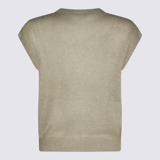 26FW 브루넬로 쿠치넬리 스웨터 MBG775530P C9179 AVORIO - BRUNELLO CUCINELLI