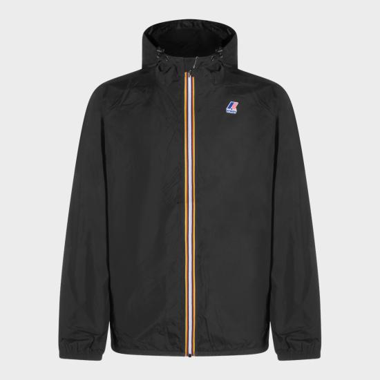 26SS 까웨 자켓 K2123ZW USY BLACK PURE