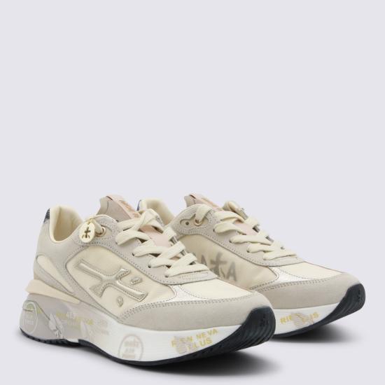 26SS 프리미아타 스니커즈 8080 White - PREMIATA
