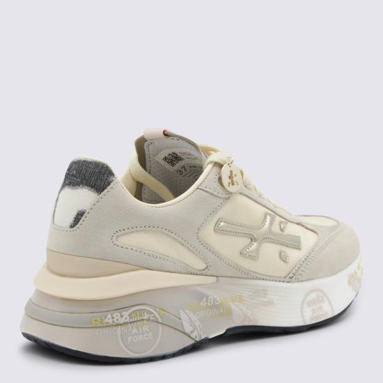 26SS 프리미아타 스니커즈 8080 White - PREMIATA