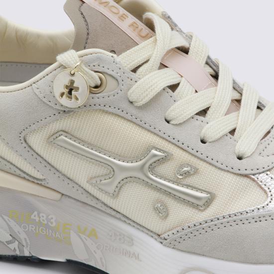 26SS 프리미아타 스니커즈 8080 White - PREMIATA