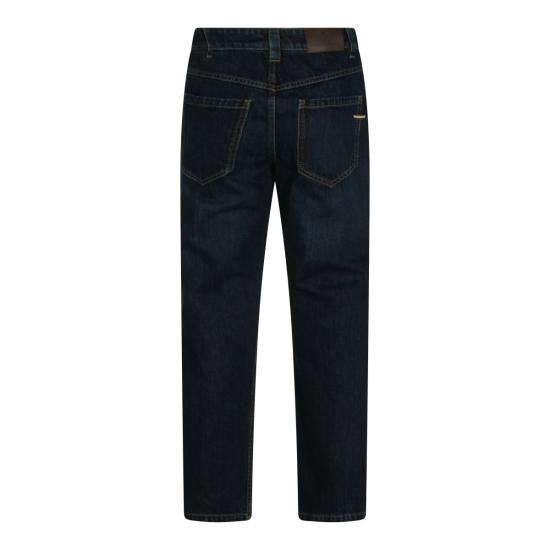 26FW 브루넬로 쿠치넬리 데님 팬츠 MP095P5847 C9370 BLUE - BRUNELLO CUCINELLI