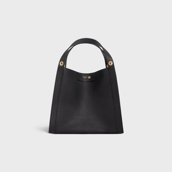 26SS 셀린느 숄더백 124182T83 38NO BLACK DOM