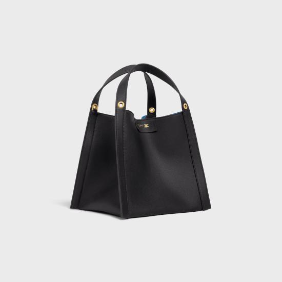 26SS 셀린느 숄더백 124182T83 38NO BLACK DOM - CELINE