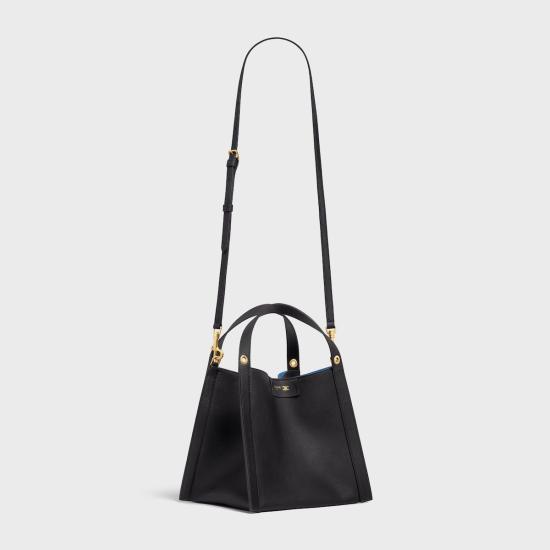 26SS 셀린느 숄더백 124182T83 38NO BLACK DOM - CELINE