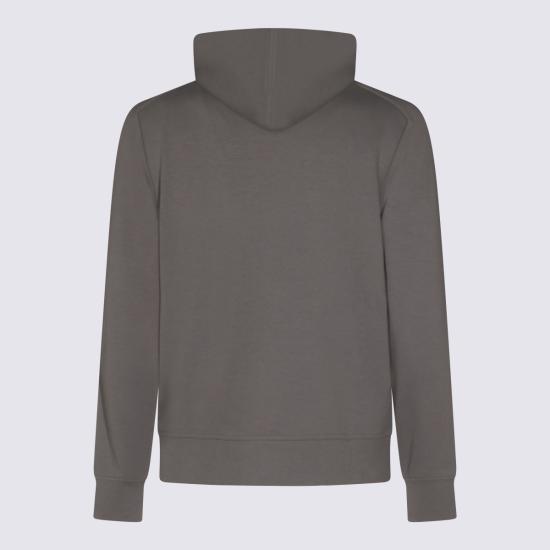 26SS 까웨 후드 티셔츠 K31367W 411 GREY FROST - K-WAY