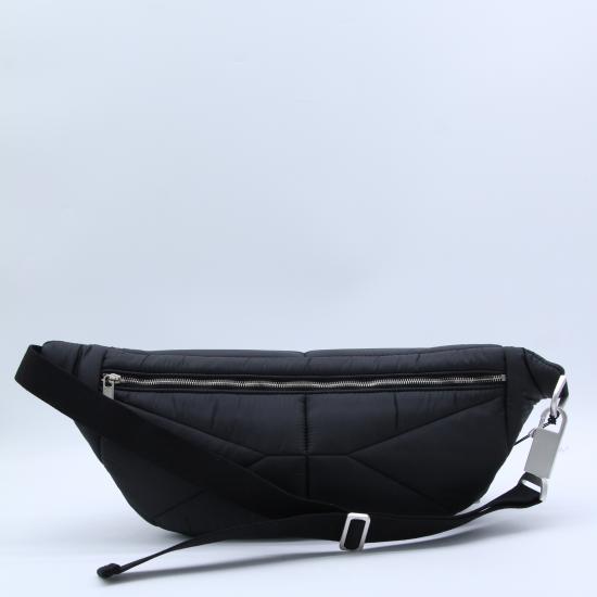 26SS 릭오웬스 몽클레어 벨트백 MU01F5M01 M8567999 BLACK - RICK OWENS MONCLER