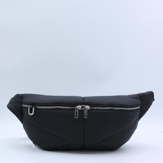 26SS 릭오웬스 몽클레어 벨트백 MU01F5M01 M8567999 BLACK - RICK OWENS MONCLER