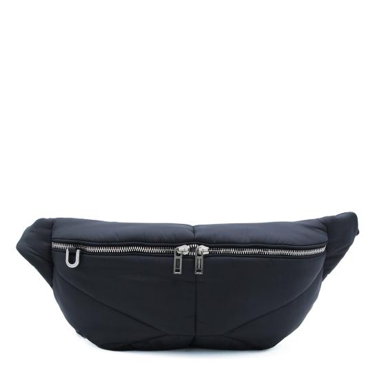 26SS 릭오웬스 몽클레어 벨트백 MU01F5M01 M8567999 BLACK