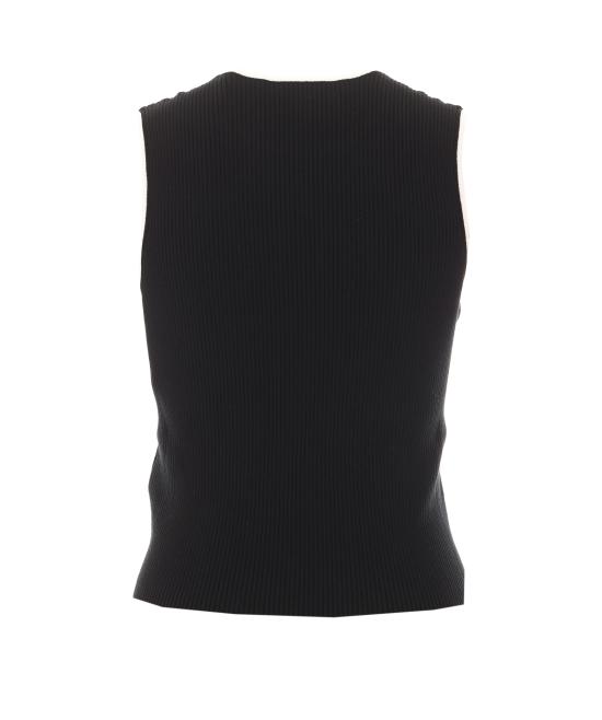 26FW 아미리 민소매 티셔츠 TOKN1052 BLACK Black - AMIRI