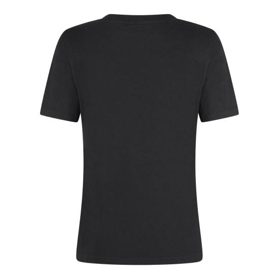 26SS 끌로에 반팔 티셔츠 CH26SJH08194 070 ASH BLACK - CHLOE