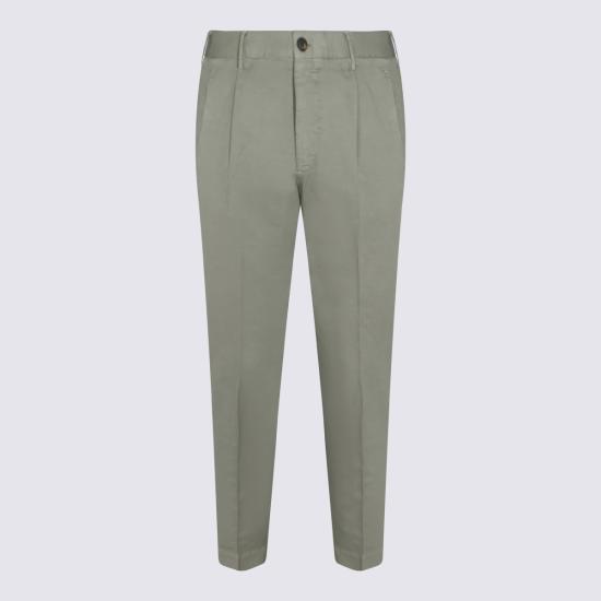 26SS 인코텍스 스트레이트 팬츠 ZM541W 9423A903 LIGHT GREEN