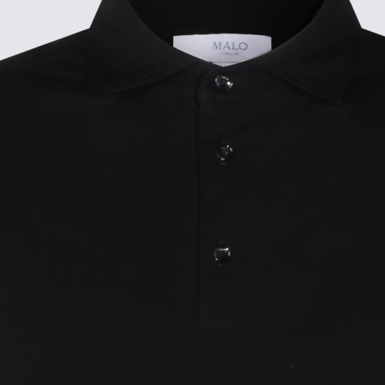 26SS 말로 스웨터 UXA386 F8Z17E516 BLACK - MALO