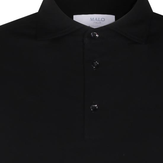 26SS 말로 스웨터 UXA386 F8Z17E516 BLACK - MALO