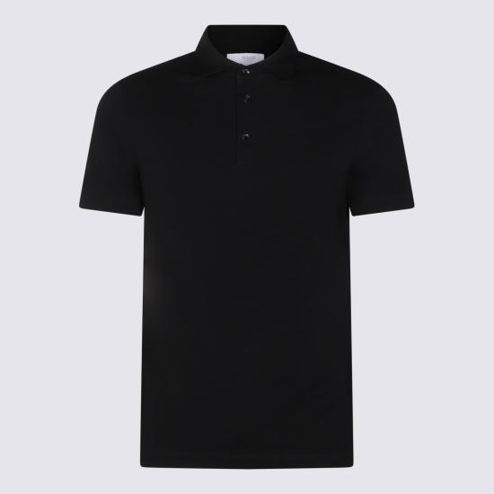 26SS 말로 스웨터 UXA386 F8Z17E516 BLACK - MALO