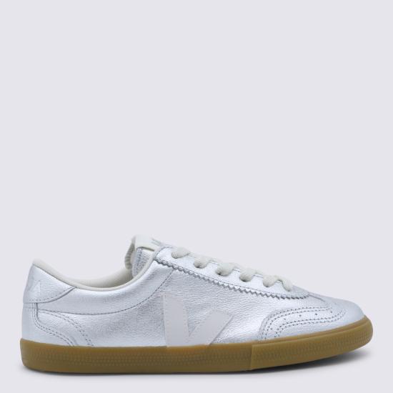 26SS 베자 스니커즈 VO2021666A SILVER WHITE NATURAL