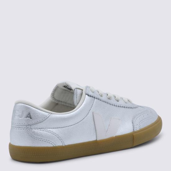 26SS 베자 스니커즈 VO2021666A SILVER WHITE NATURAL - VEJA
