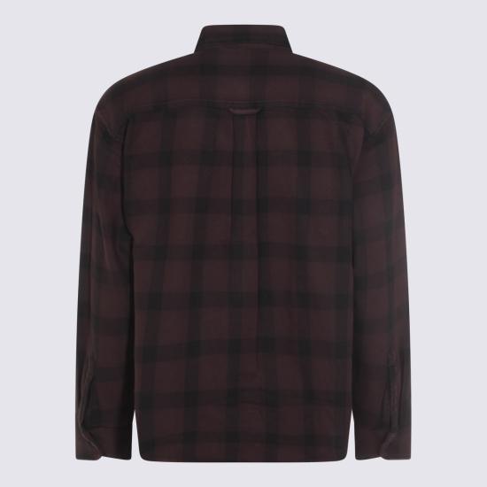 26SS 칼하트 WIP 롱슬리브 애드먼즈 셔츠 I035951 3J2XX - CARHARTT WIP
