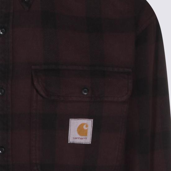 26SS 칼하트 WIP 롱슬리브 애드먼즈 셔츠 I035951 3J2XX - CARHARTT WIP