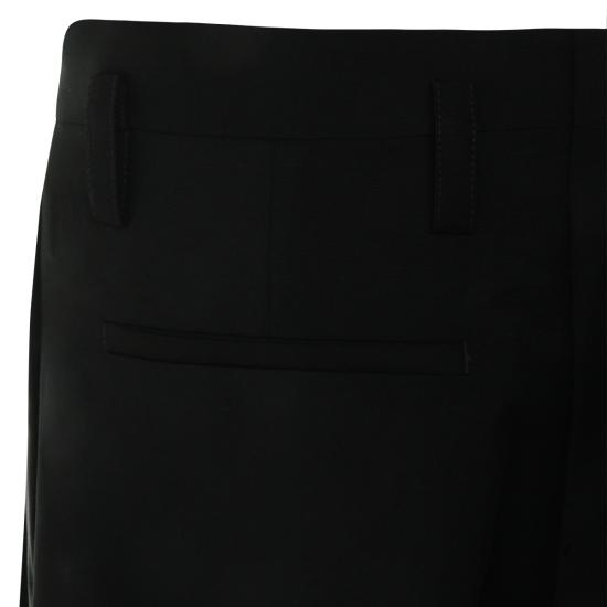 26SS 질샌더 스트레이트 팬츠 J61KA0063 J41444001 BLACK - JIL SANDER