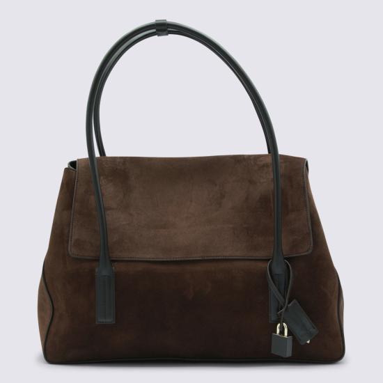 26SS 톰포드 숄더백 L1922 LCL068PECM Brown