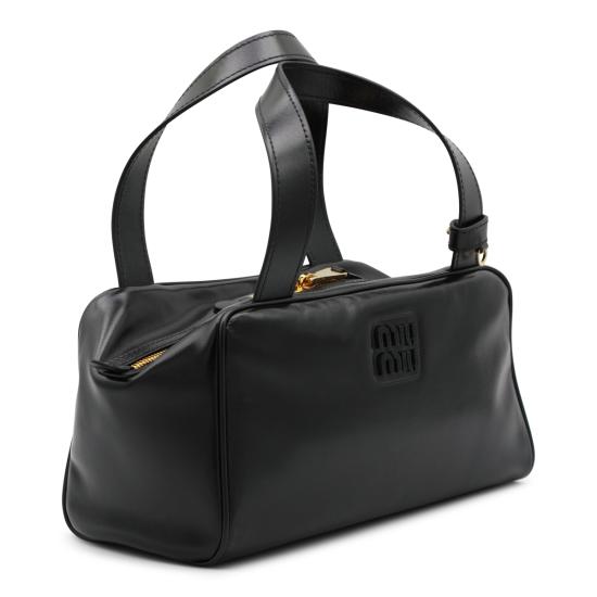 26SS 미우미우 토트백 5BB182VMOO 2IEOF0002 NERO - MIU MIU