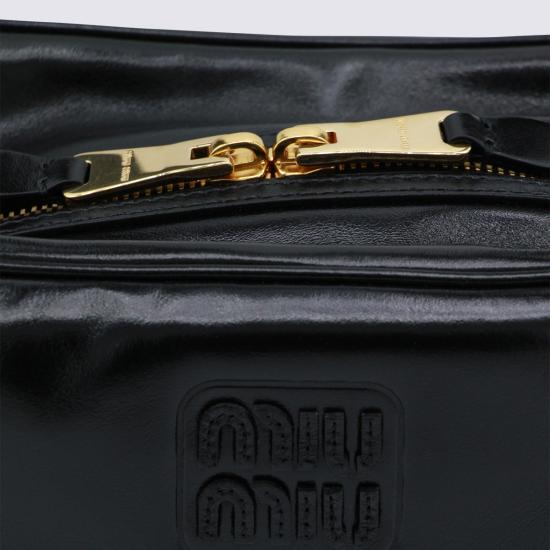 26SS 미우미우 토트백 5BB182VMOO 2IEOF0002 NERO - MIU MIU